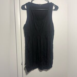 Black Sleeveless Dress Forever 21